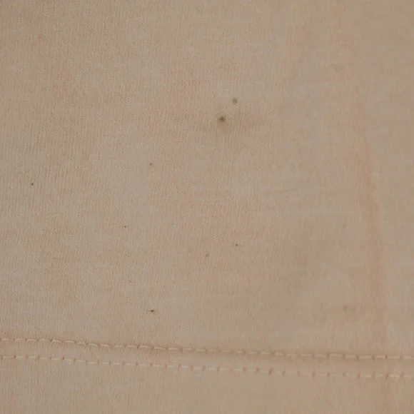 The North Face Light Orange Peach Short Sleeve T-Shirt Womens Size M - Picture 5 of 6